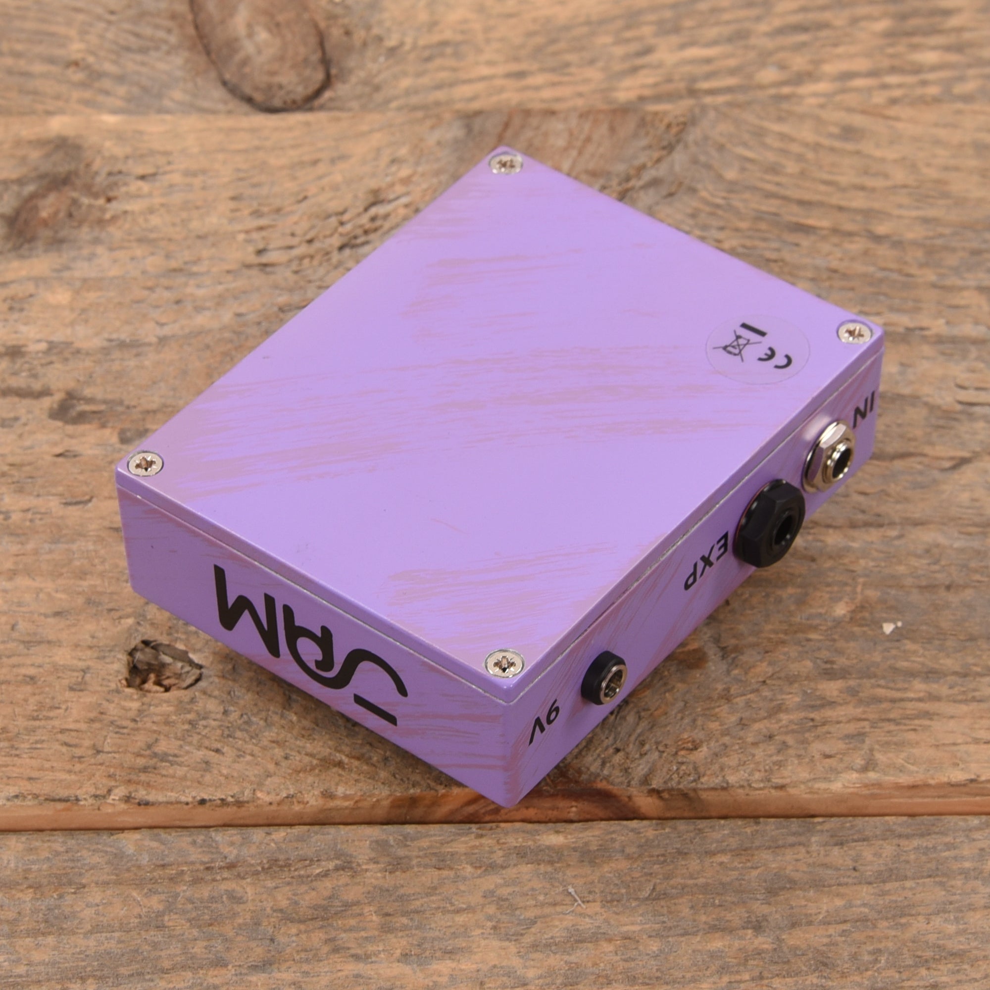 JAM Pedals RetroVibe Univibe v2 Effects and Pedals / Chorus and Vibrato