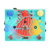 JAM Pedals Ripply Fall RetroVibe Chorus/Vibrato/Phaser Pedal Effects and Pedals / Chorus and Vibrato