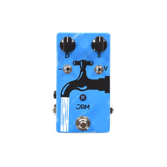 JAM Pedals Waterfall Chorus + Vibrato v2 Effects and Pedals / Chorus and Vibrato