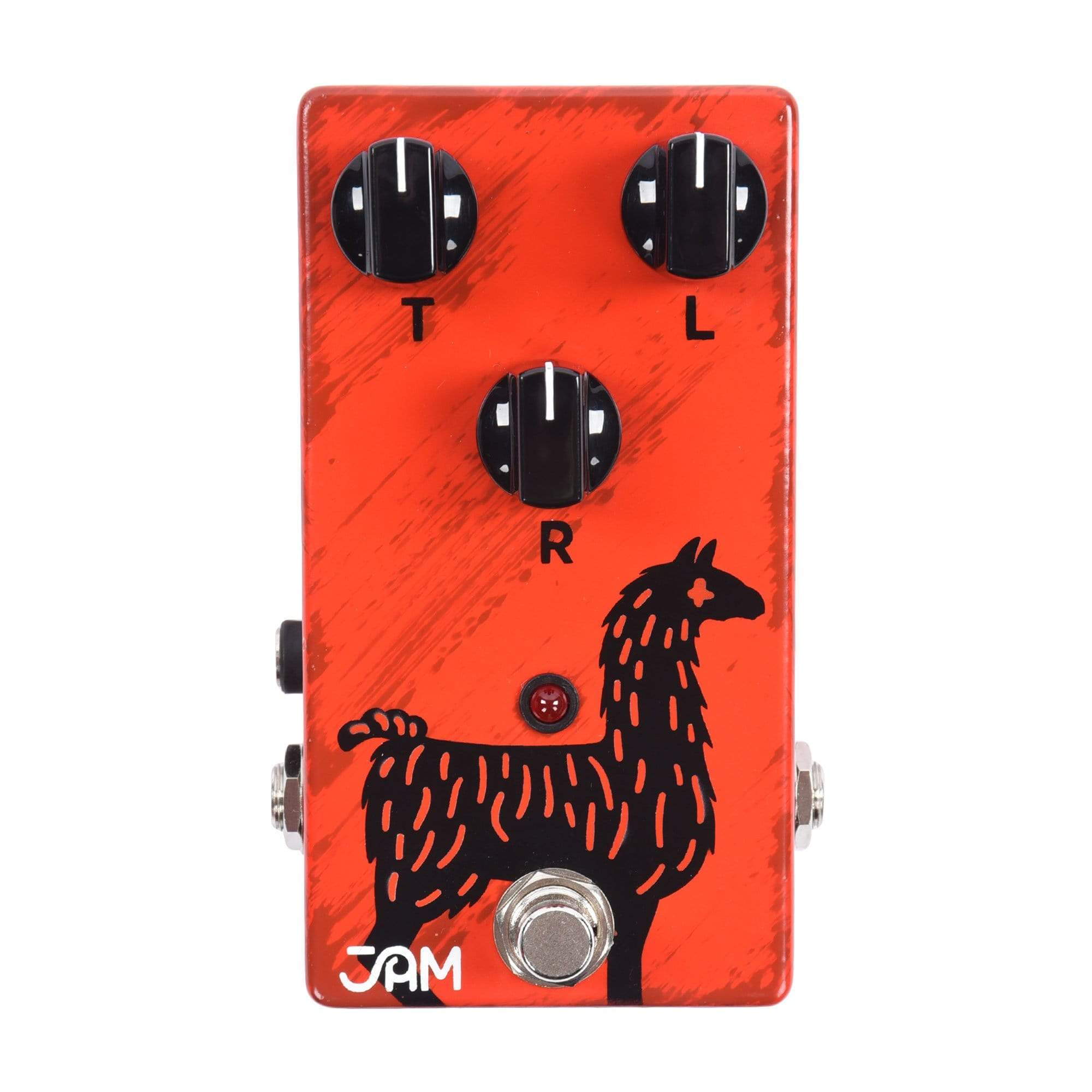 JAM Pedals Delay Llama v2 Analog Delay Pedal – Chicago Music Exchange