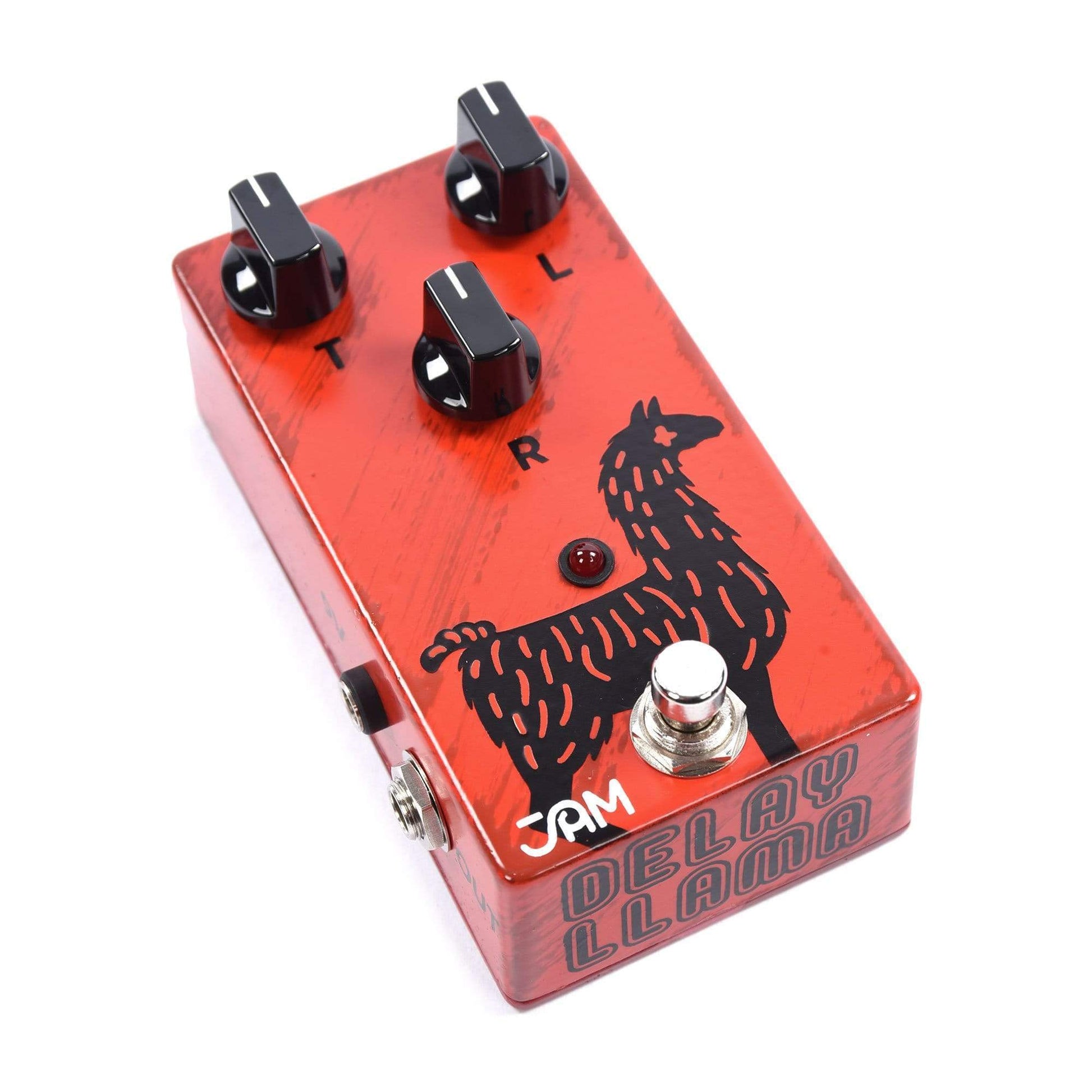 jam pedal delay llama JAM Pedals Delay Llama v2 Analog Delay Pedal