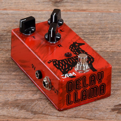 JAM Pedals Delay Llama v2 Analog Delay Pedal Effects and Pedals / Delay