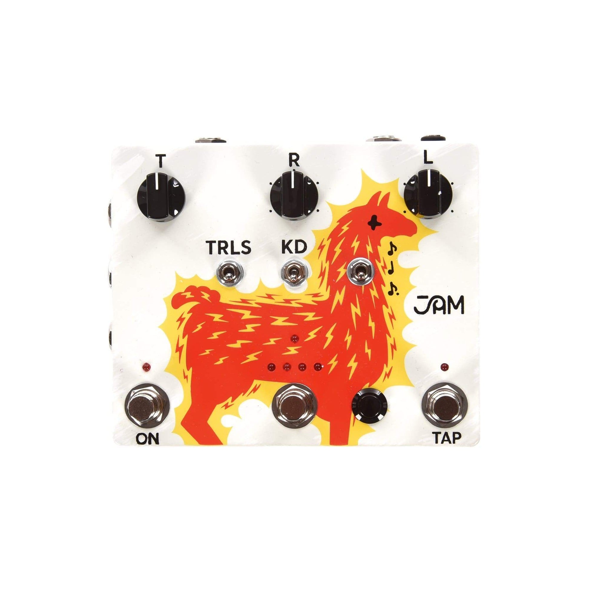 JAM Pedals Delay Llama Xtreme – Chicago Music Exchange