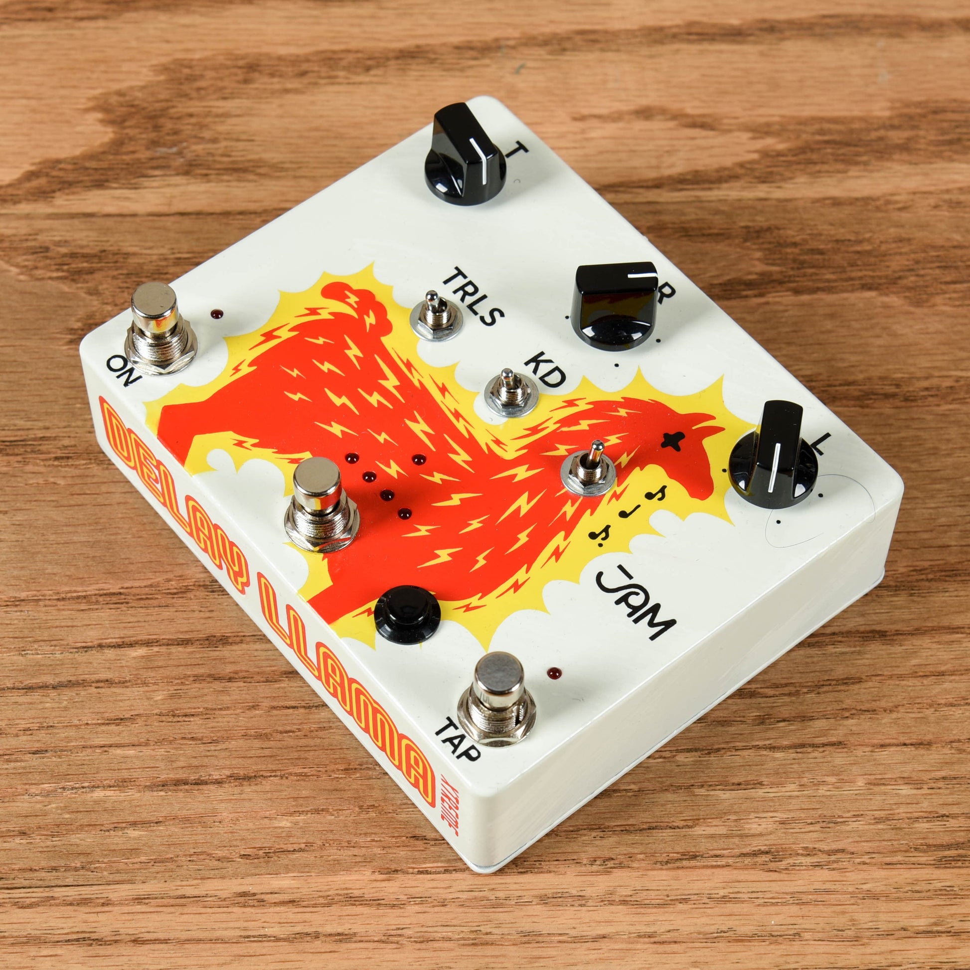 JAM Pedals Delay Llama Xtreme Effects and Pedals / Delay