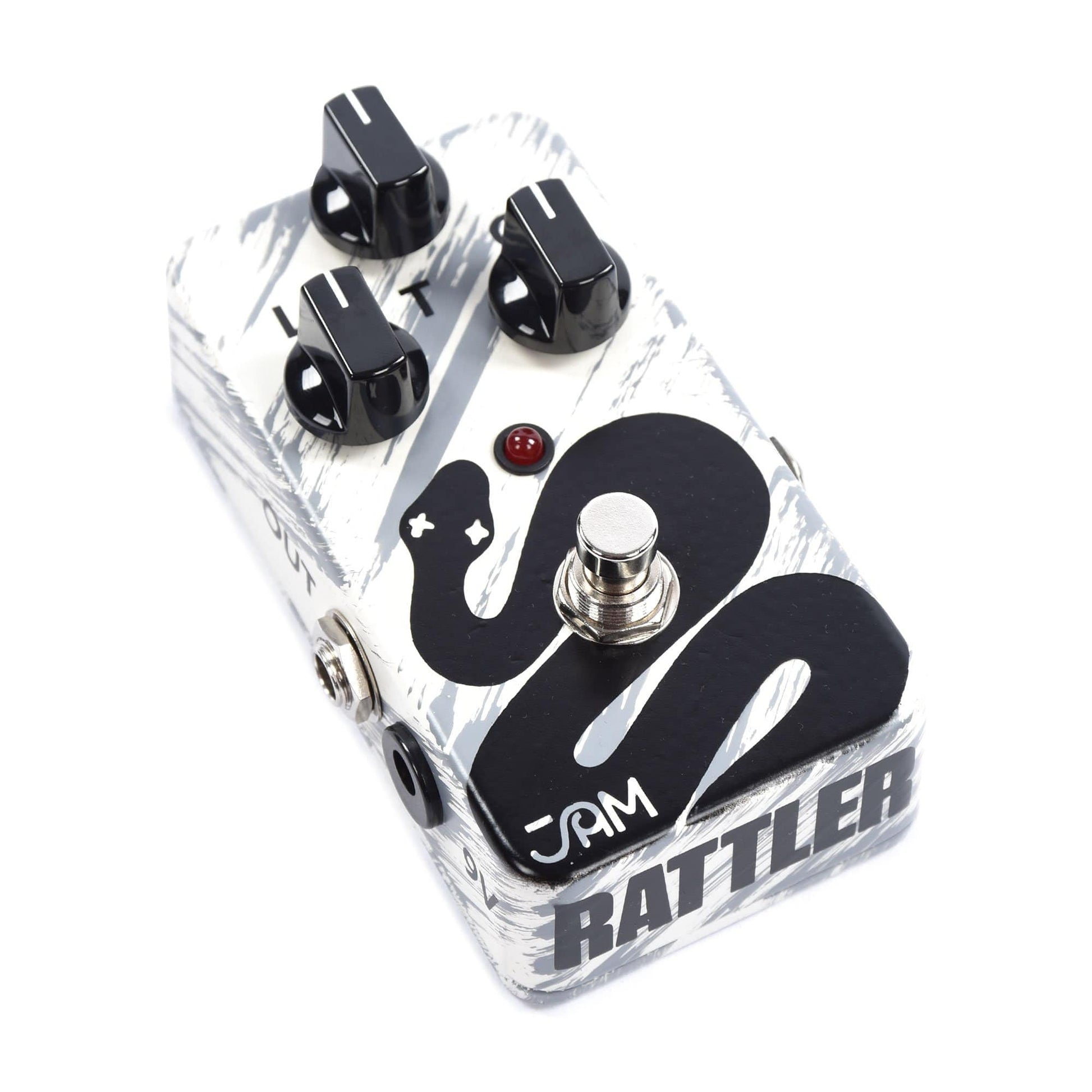 JAM Pedals Rattler Distortion Pedal Effects and Pedals / Distortion