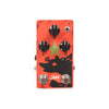 JAM Pedals Red Muck MK.2 Fuzz/Distortion v2 Effects and Pedals / Fuzz