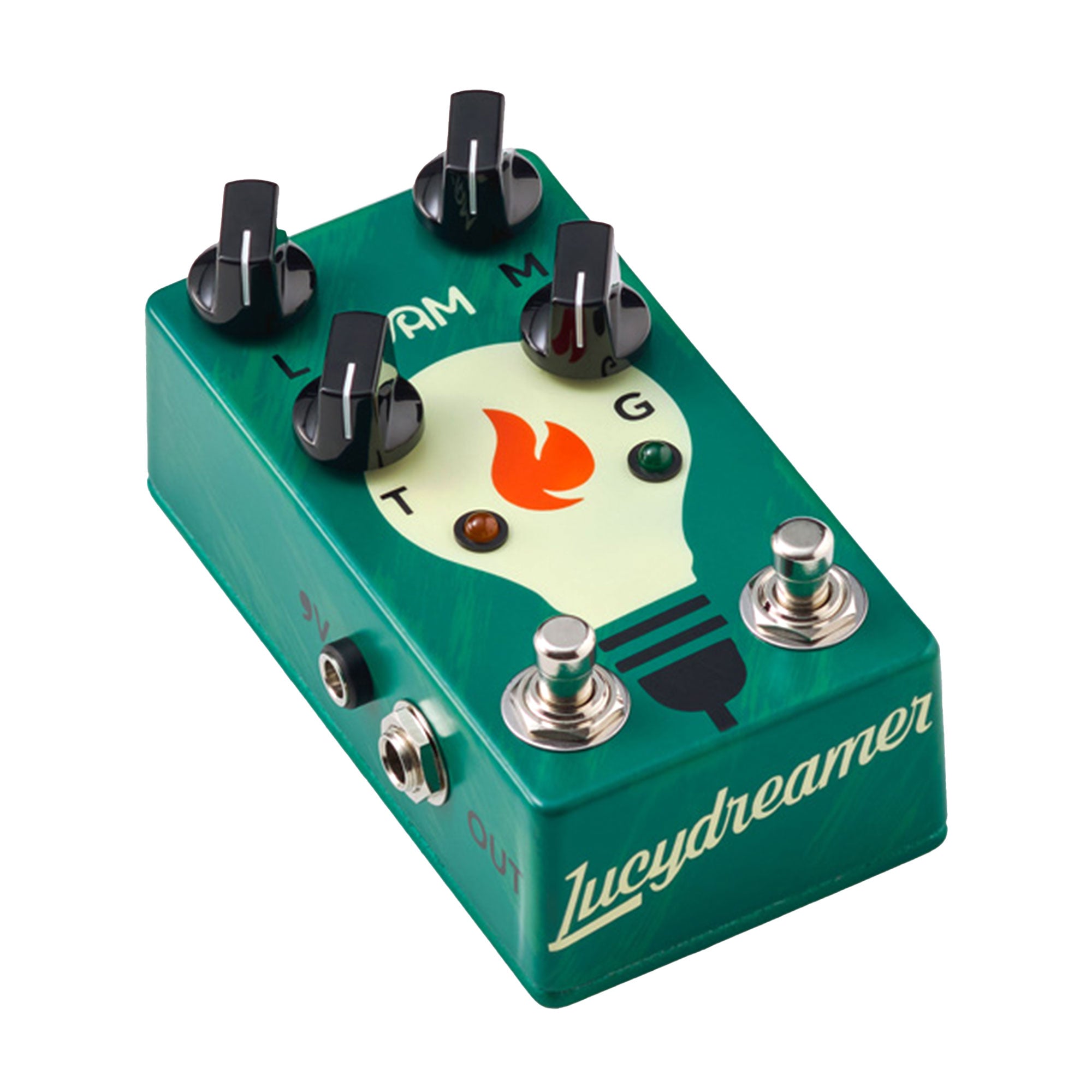 JAM Pedals Lucydreamer Overdrive Pedal Effects and Pedals / Overdrive and Boost