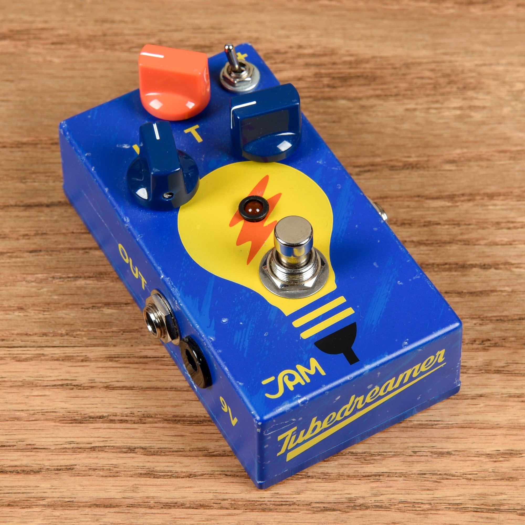 JAM Pedals Tube Dreamer Effects and Pedals / Overdrive and Boost