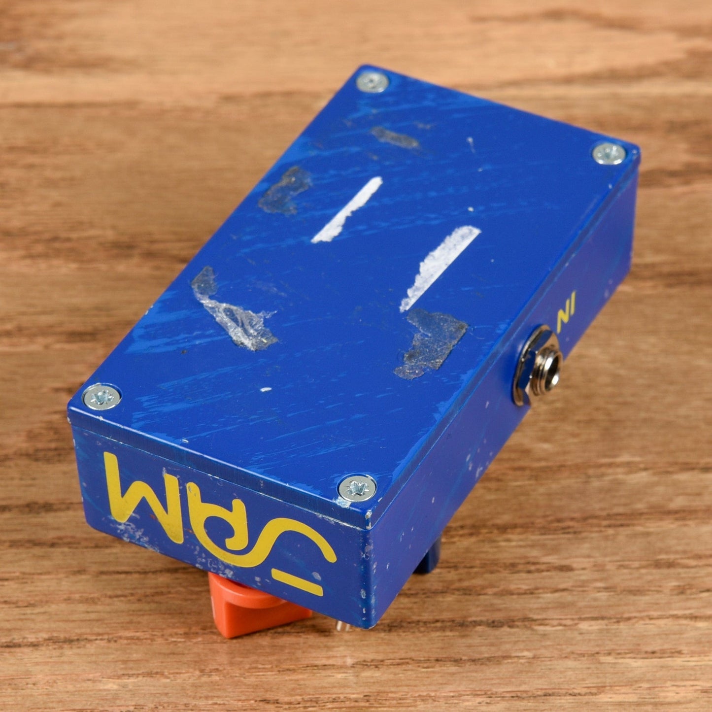 JAM Pedals Tube Dreamer Effects and Pedals / Overdrive and Boost