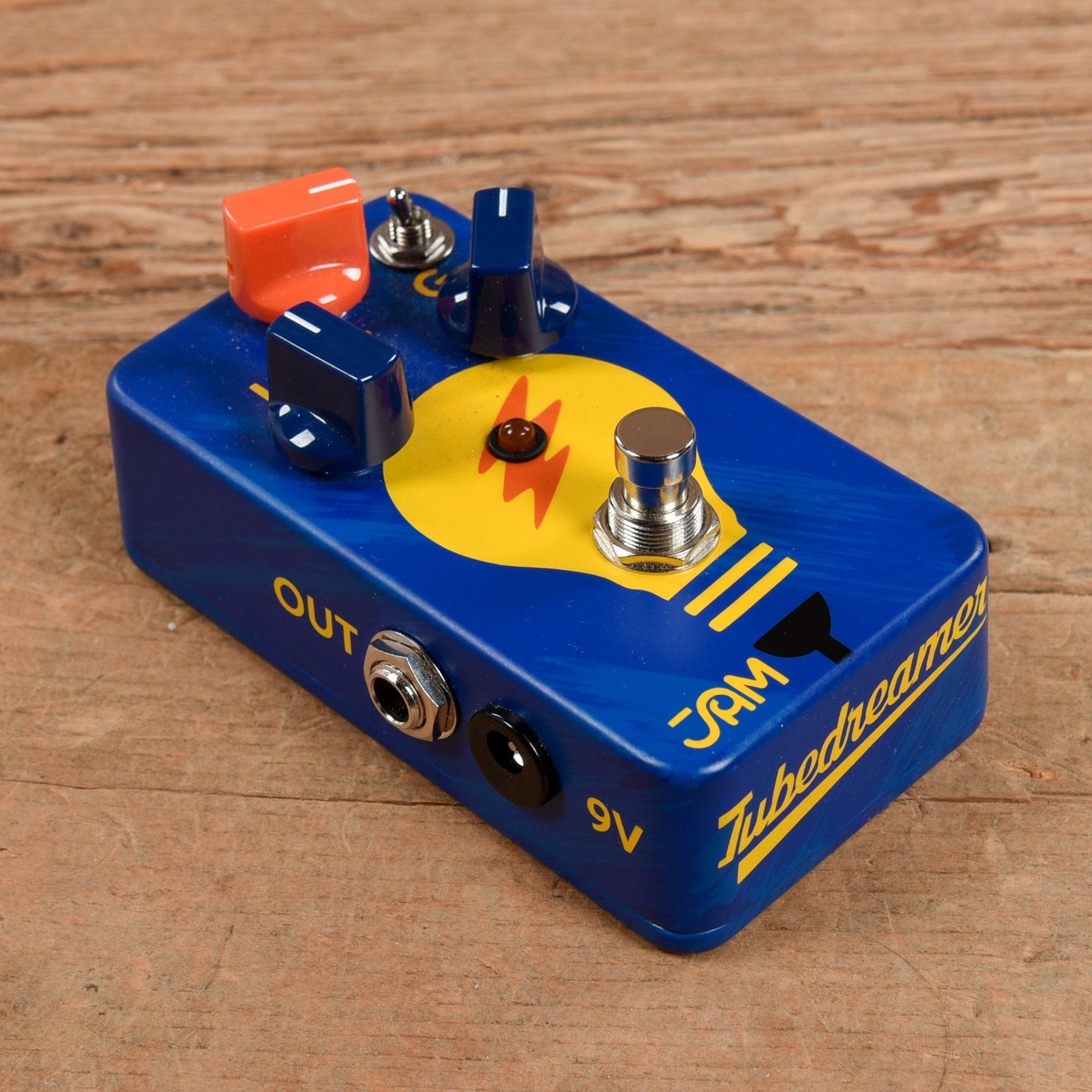 JAM Pedals TubeDreamer 58 Effects and Pedals / Overdrive and Boost