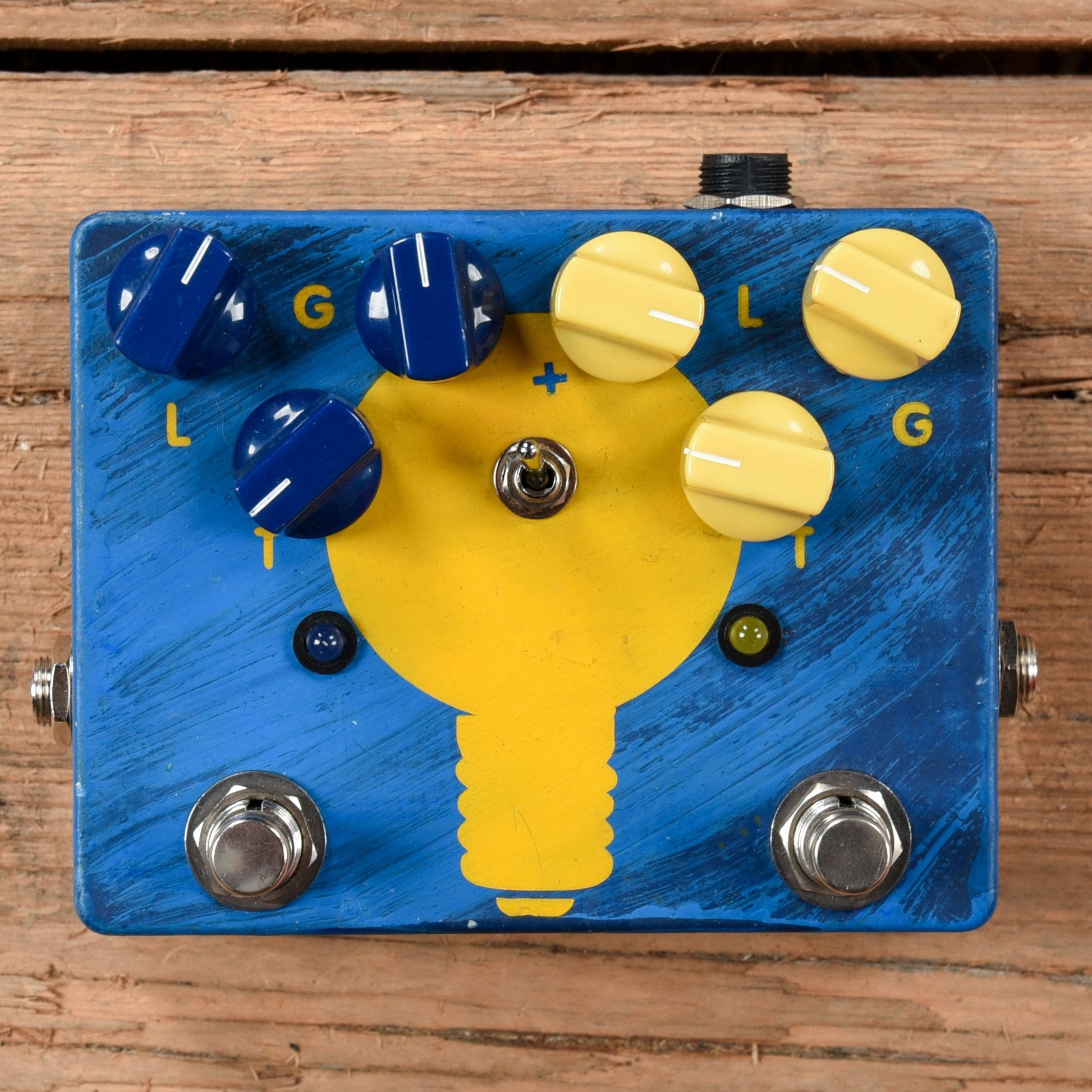 JAM Pedals TubeDreamer 88 Effects and Pedals / Overdrive and Boost