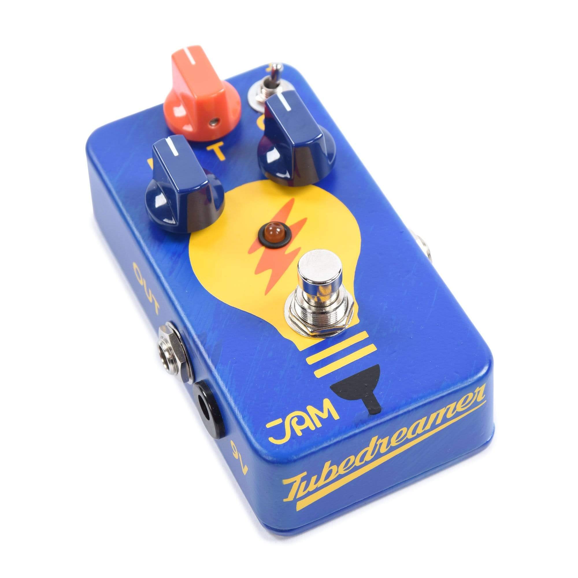 JAM Pedals Tubedreamer Overdrive Pedal Chicago Music Exchange
