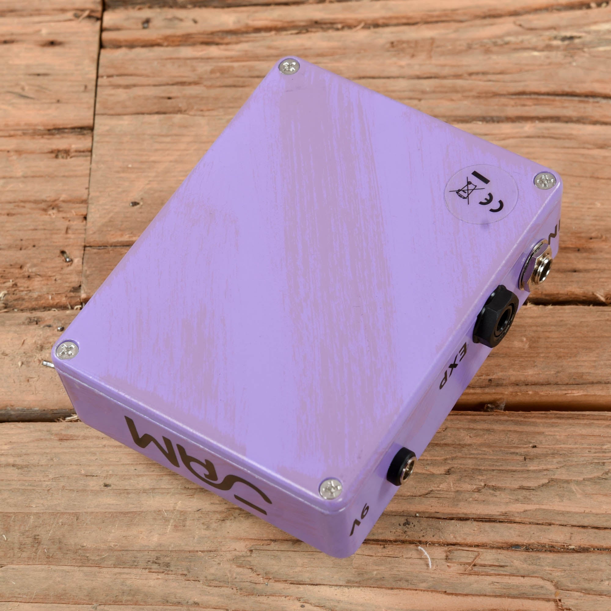 JAM Pedals Retrovibe Effects and Pedals / Phase Shifters