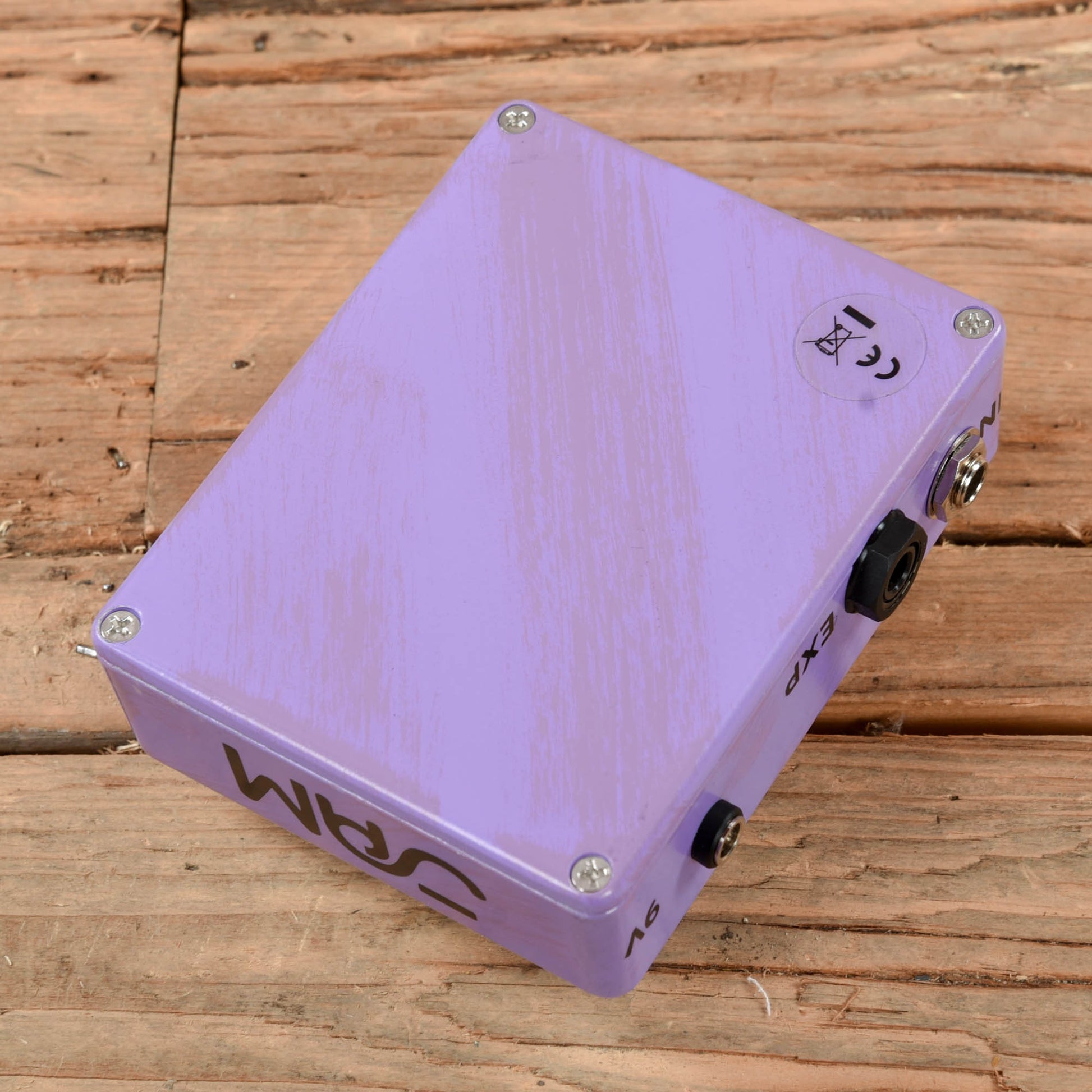 JAM Pedals Retrovibe Effects and Pedals / Phase Shifters