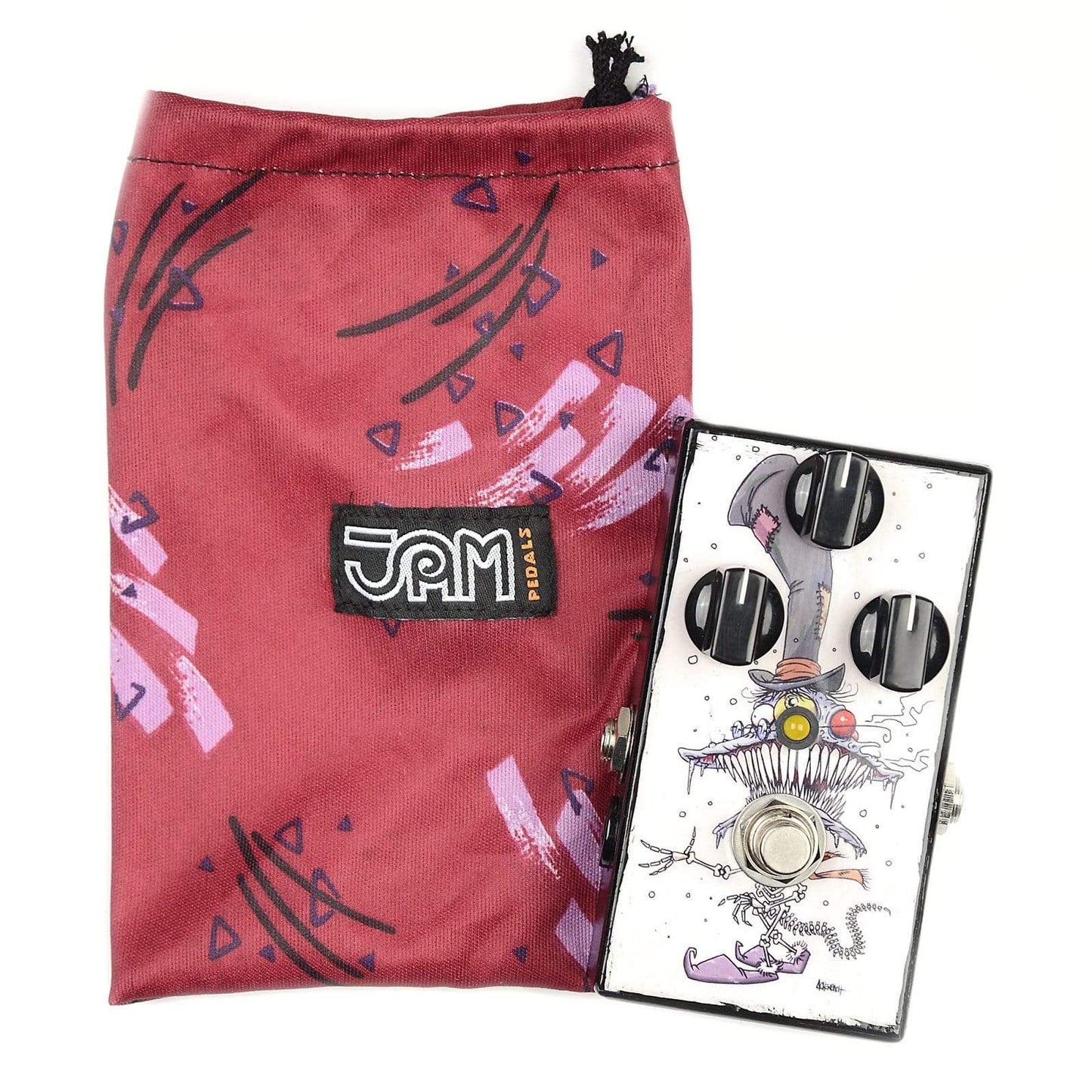 JAM Pedals John Achenbach Custom Shop The Chill Sine Wave Tremolo Effects and Pedals / Tremolo and Vibrato