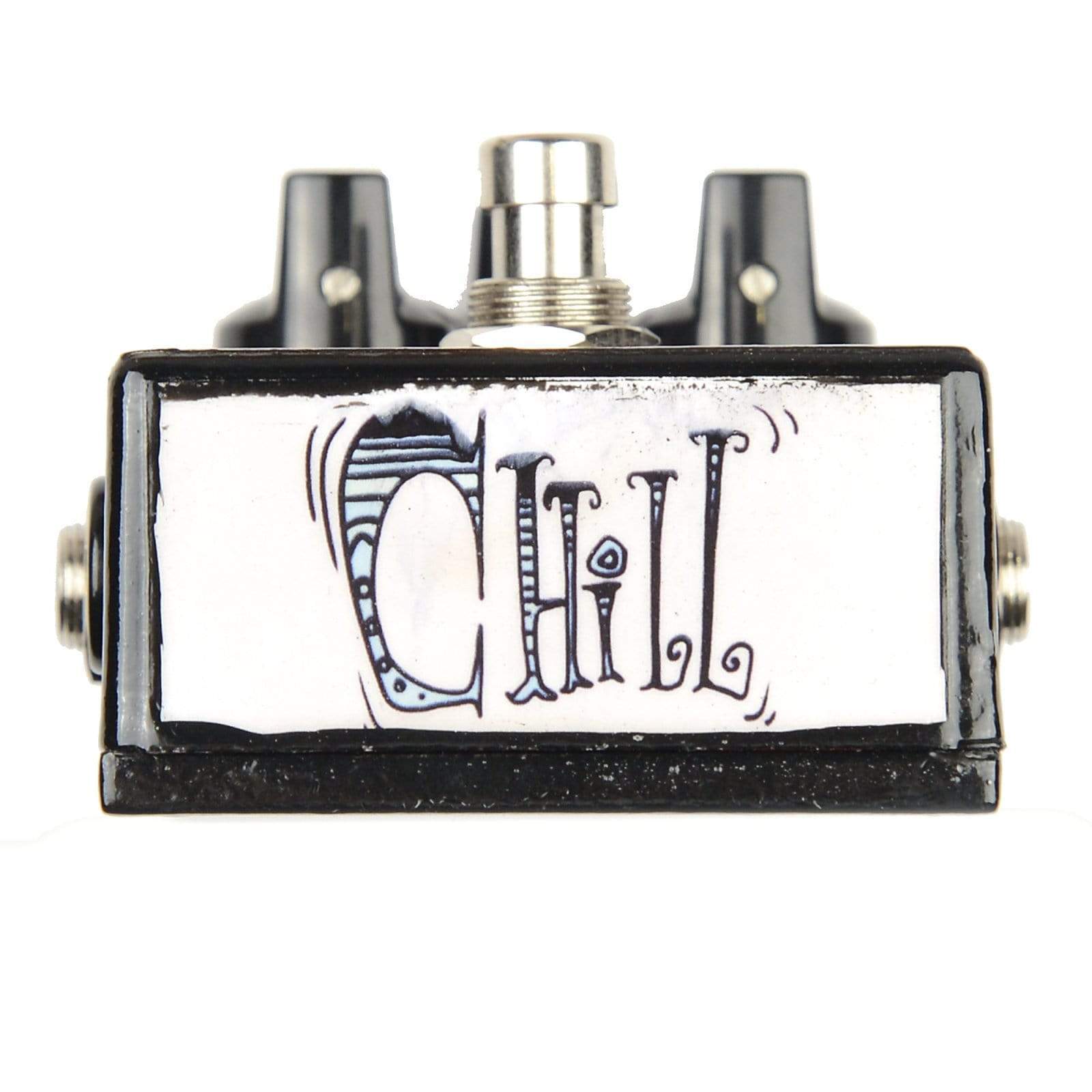 JAM Pedals John Achenbach Custom Shop The Chill Sine Wave Tremolo Effects and Pedals / Tremolo and Vibrato