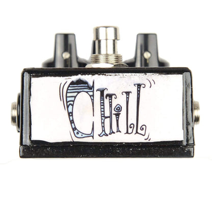 JAM Pedals John Achenbach Custom Shop The Chill Sine Wave Tremolo Effects and Pedals / Tremolo and Vibrato