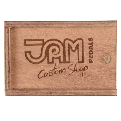 JAM Pedals John Achenbach Custom Shop The Chill Sine Wave Tremolo Effects and Pedals / Tremolo and Vibrato