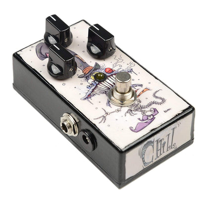 JAM Pedals John Achenbach Custom Shop The Chill Sine Wave Tremolo Effects and Pedals / Tremolo and Vibrato