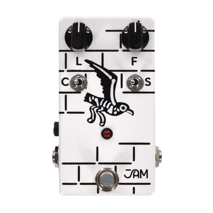 JAM Pedals Seagull Cocked Wah Pedal Effects and Pedals / Wahs and Filters