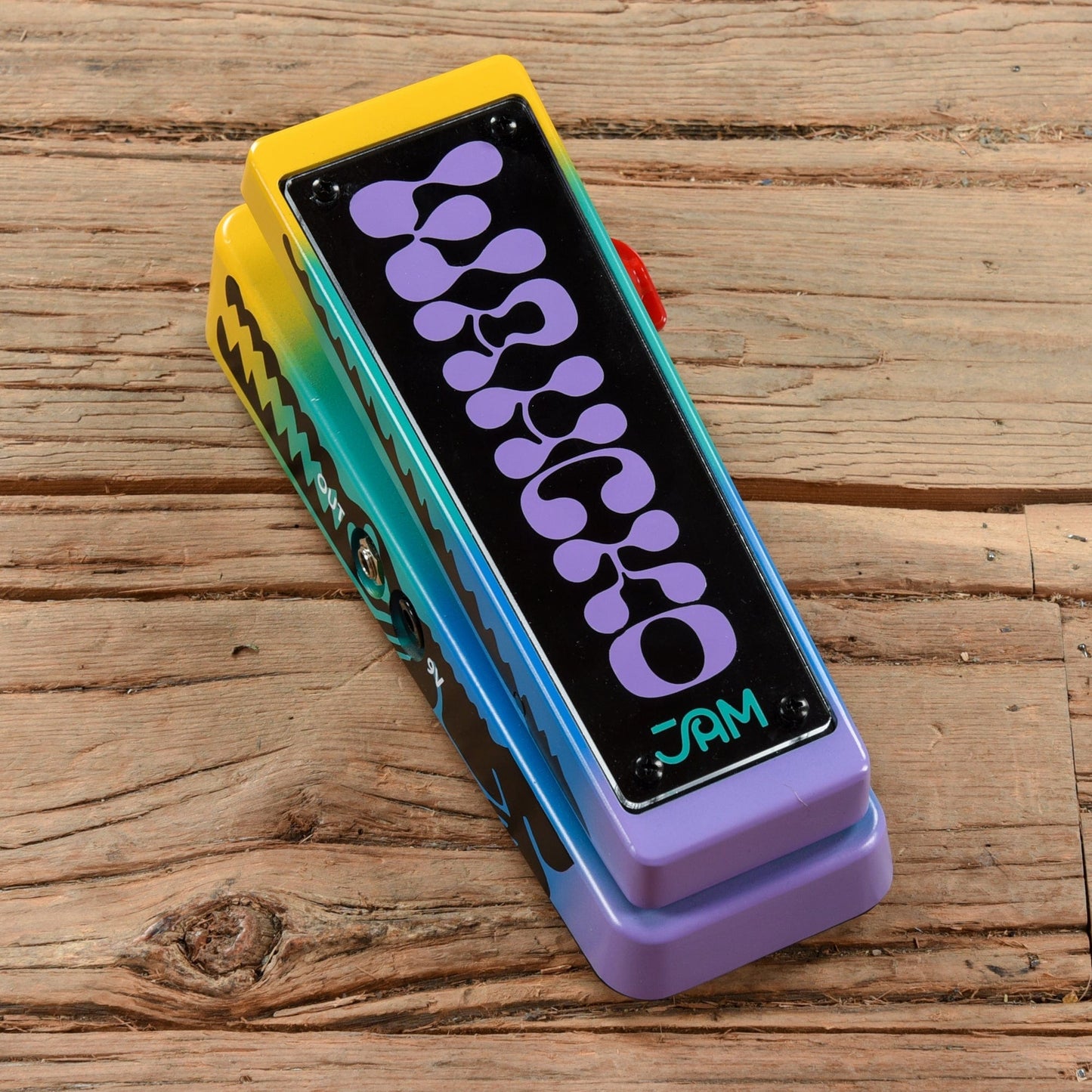 JAM Pedals Wahcko Effects and Pedals / Wahs and Filters