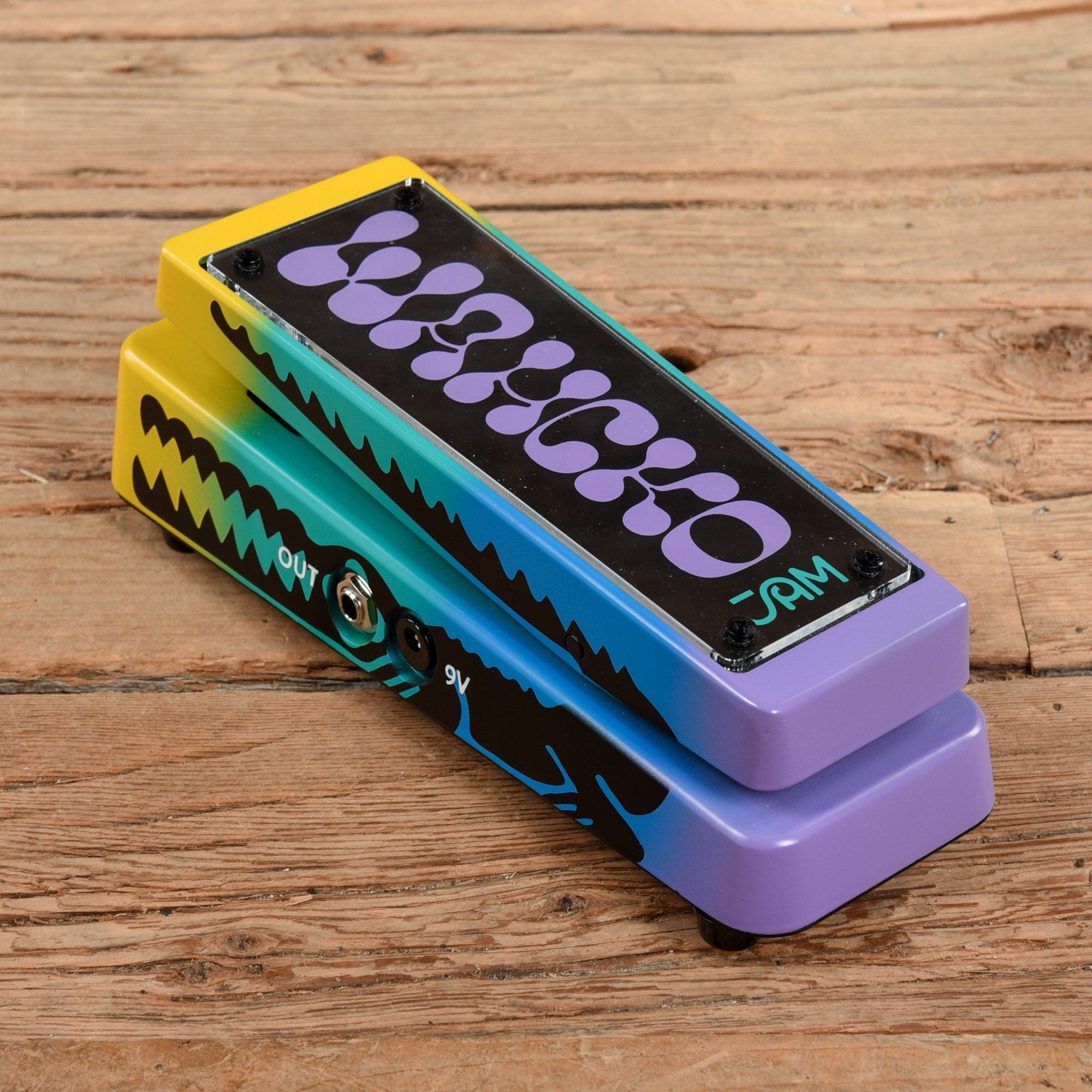 JAM Pedals Wahcko Chicago Music Exchange