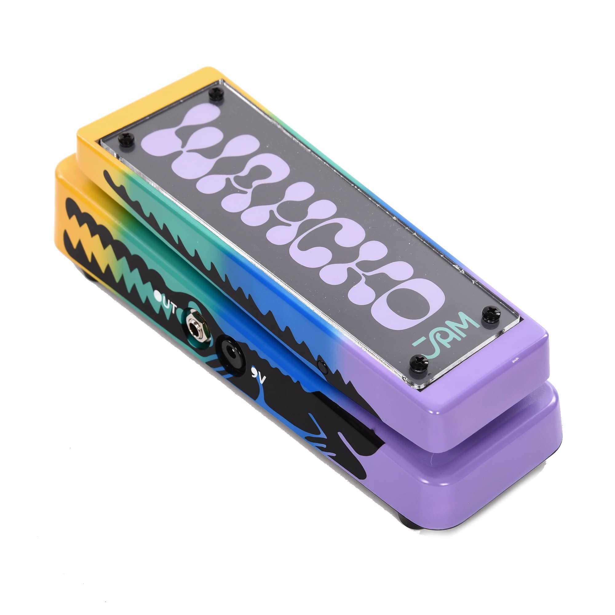 JAM Pedals Wahcko Wah Pedal w/ Seagull Effect v2 Chicago Music Exchange