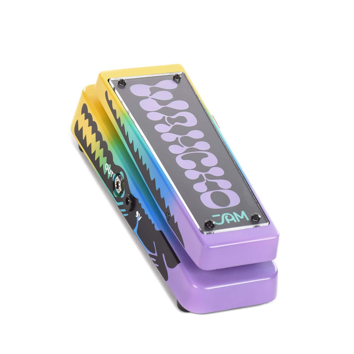 JAM Pedals Wahcko Wah Pedal Chicago Music Exchange