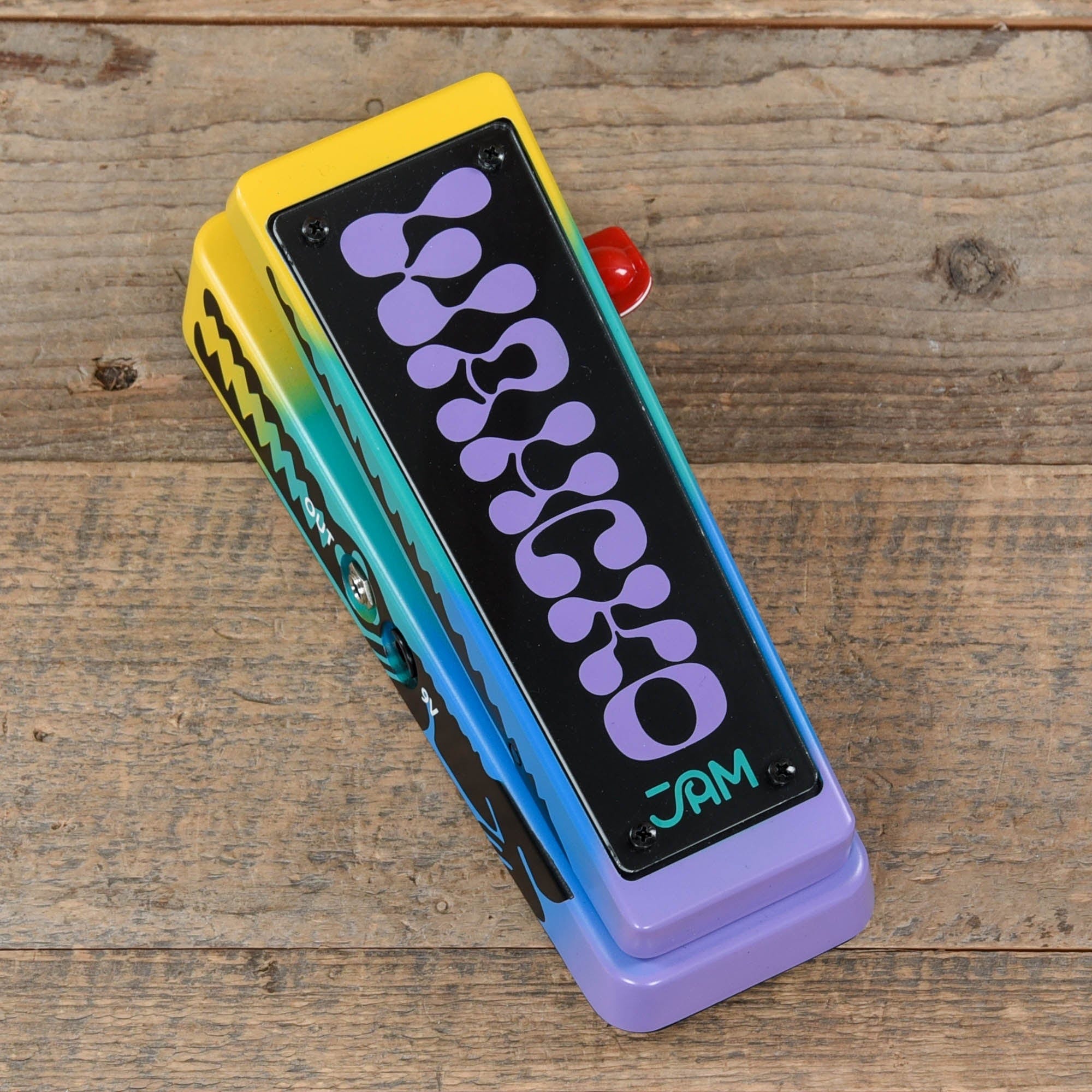 JAM Pedals Wahcko Wah Pedal Chicago Music Exchange