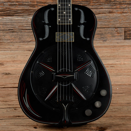 James Trussart SteelReso Resonator Acoustic Guitars / Resonator