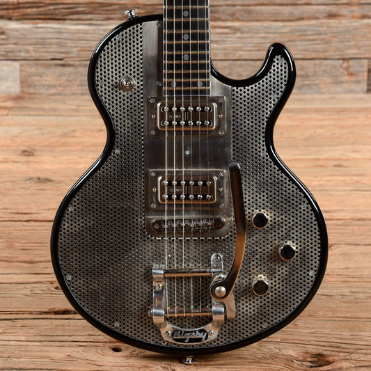 James Trussart Steel Holey Steel 2007 Electric Guitars / Solid Body