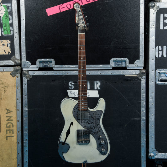 James Trussart Deluxe SteelCaster Cream 2006