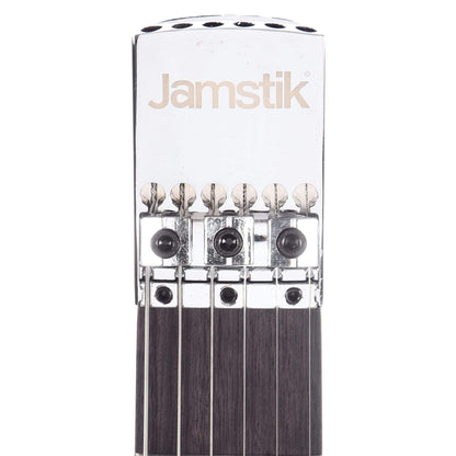 Jamstik Studio MIDI Guitar Black Electric Guitars / Solid Body