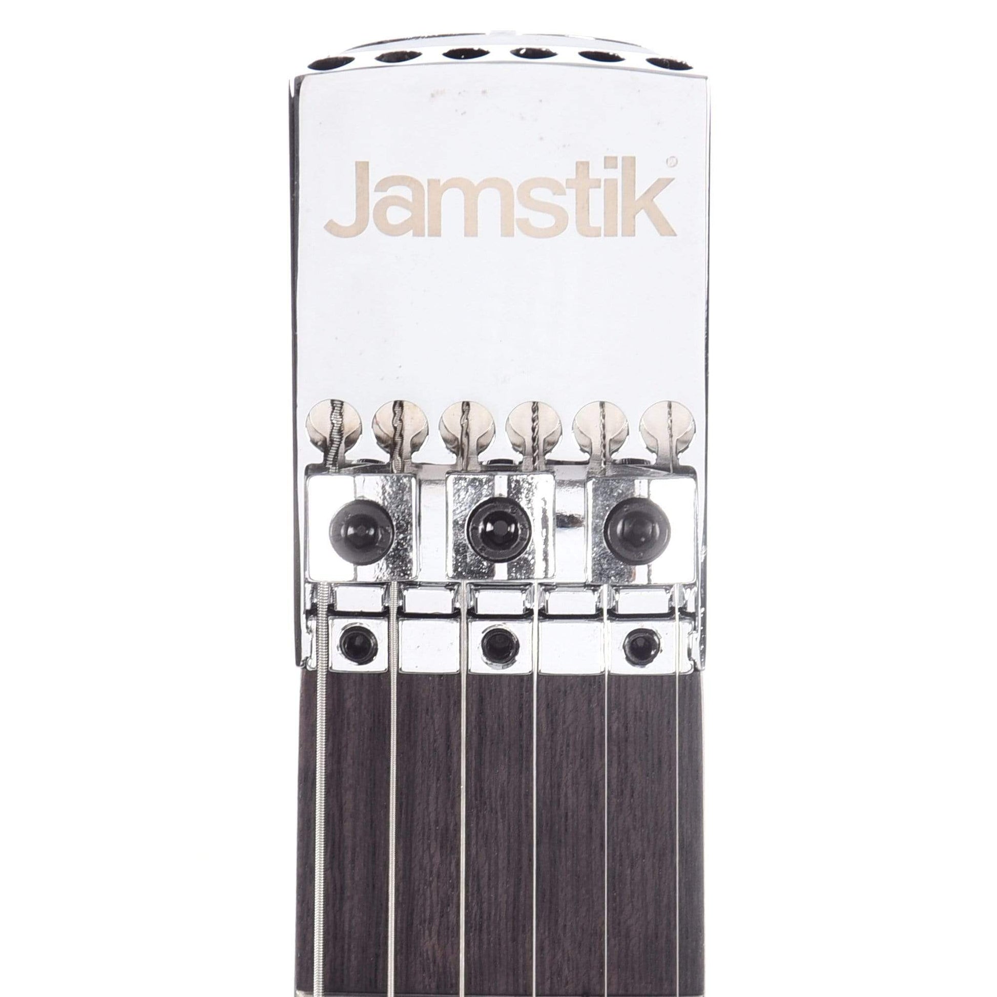 Jamstik Studio MIDI Guitar Black Electric Guitars / Solid Body