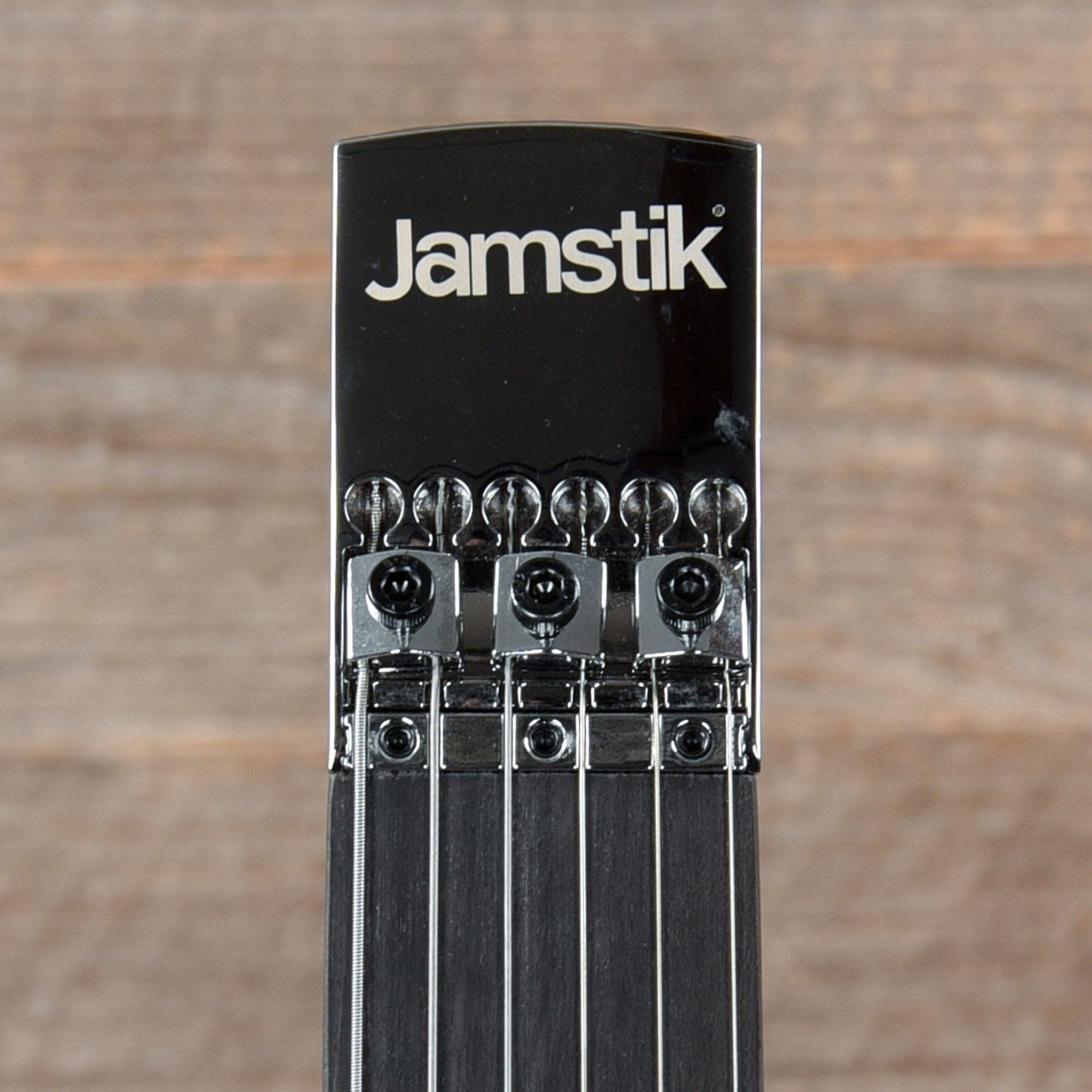 Jamstik Studio MIDI Guitar Black Electric Guitars / Solid Body