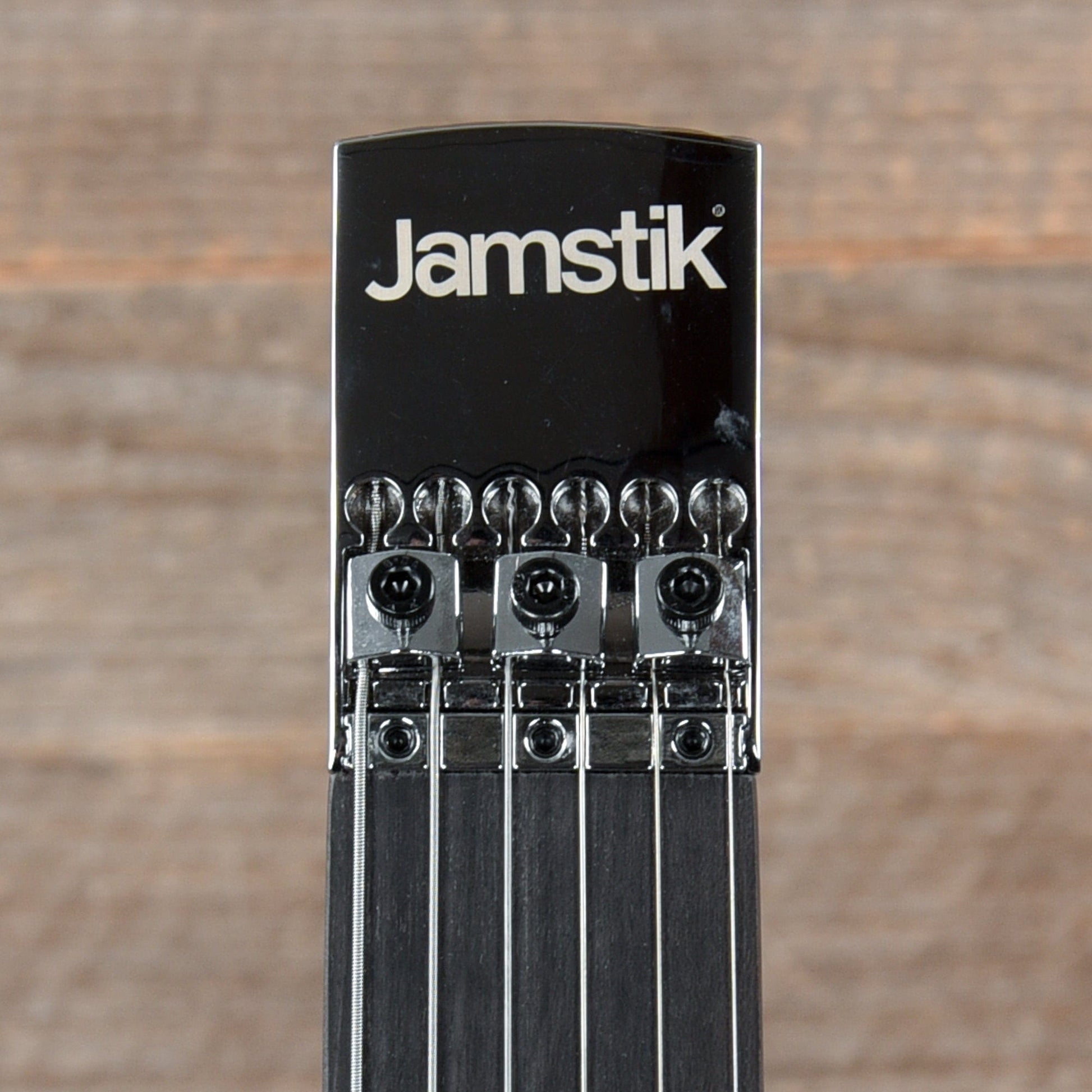 Jamstik Studio MIDI Guitar Black Electric Guitars / Solid Body