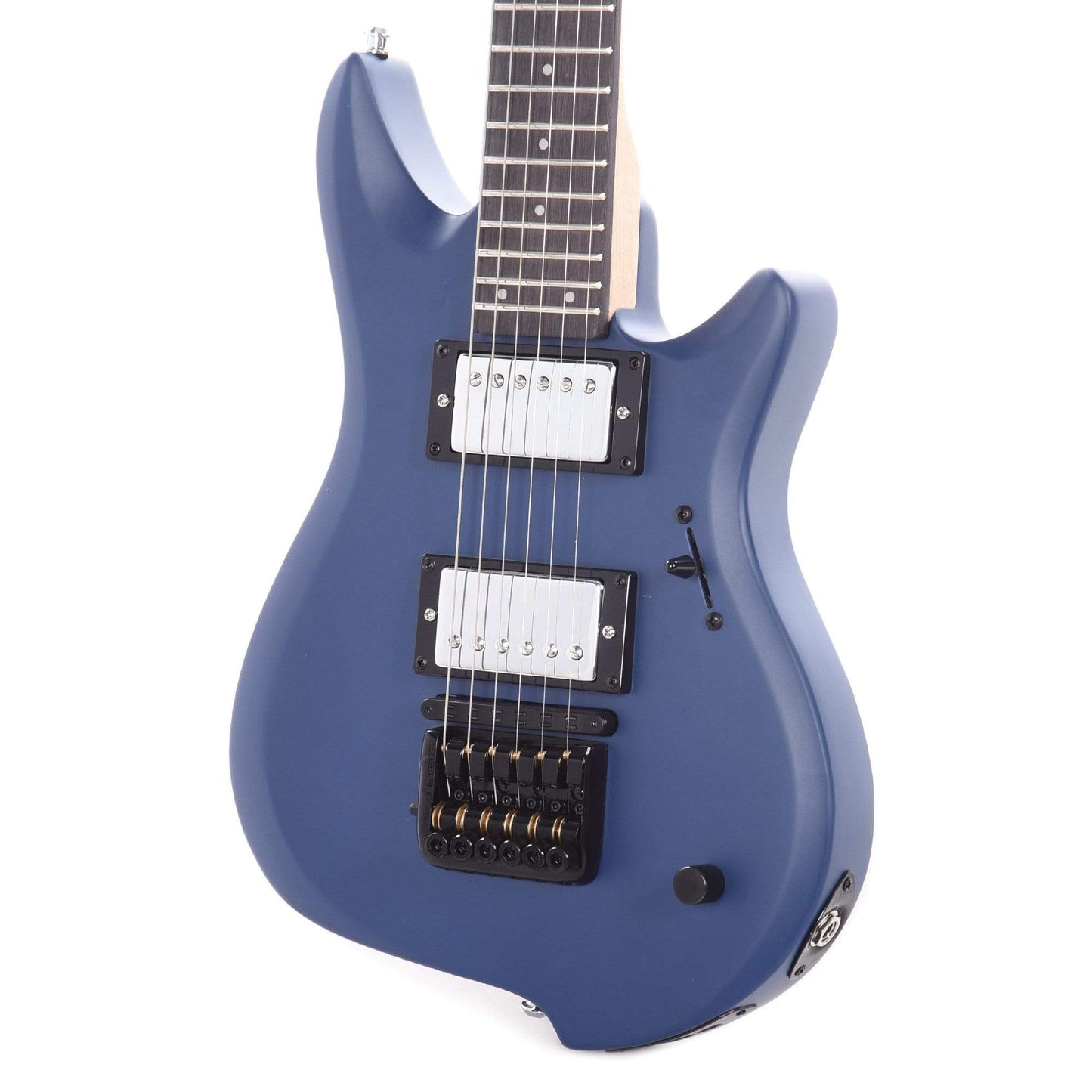 Jamstik Studio MIDI Guitar Blue Electric Guitars / Solid Body