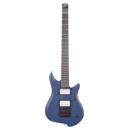 Jamstik Studio MIDI Guitar Blue Electric Guitars / Solid Body
