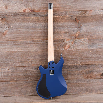 Jamstik Studio MIDI Guitar Blue Electric Guitars / Solid Body
