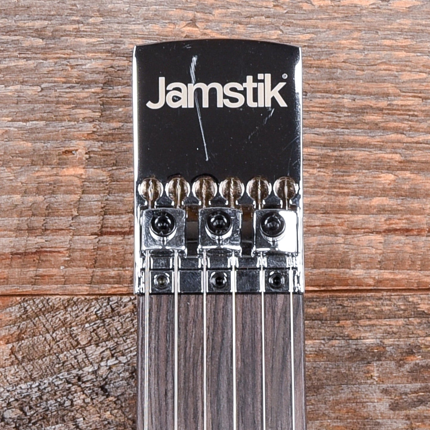 Jamstik Studio MIDI Guitar Blue Electric Guitars / Solid Body