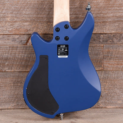Jamstik Studio MIDI Guitar Blue Electric Guitars / Solid Body