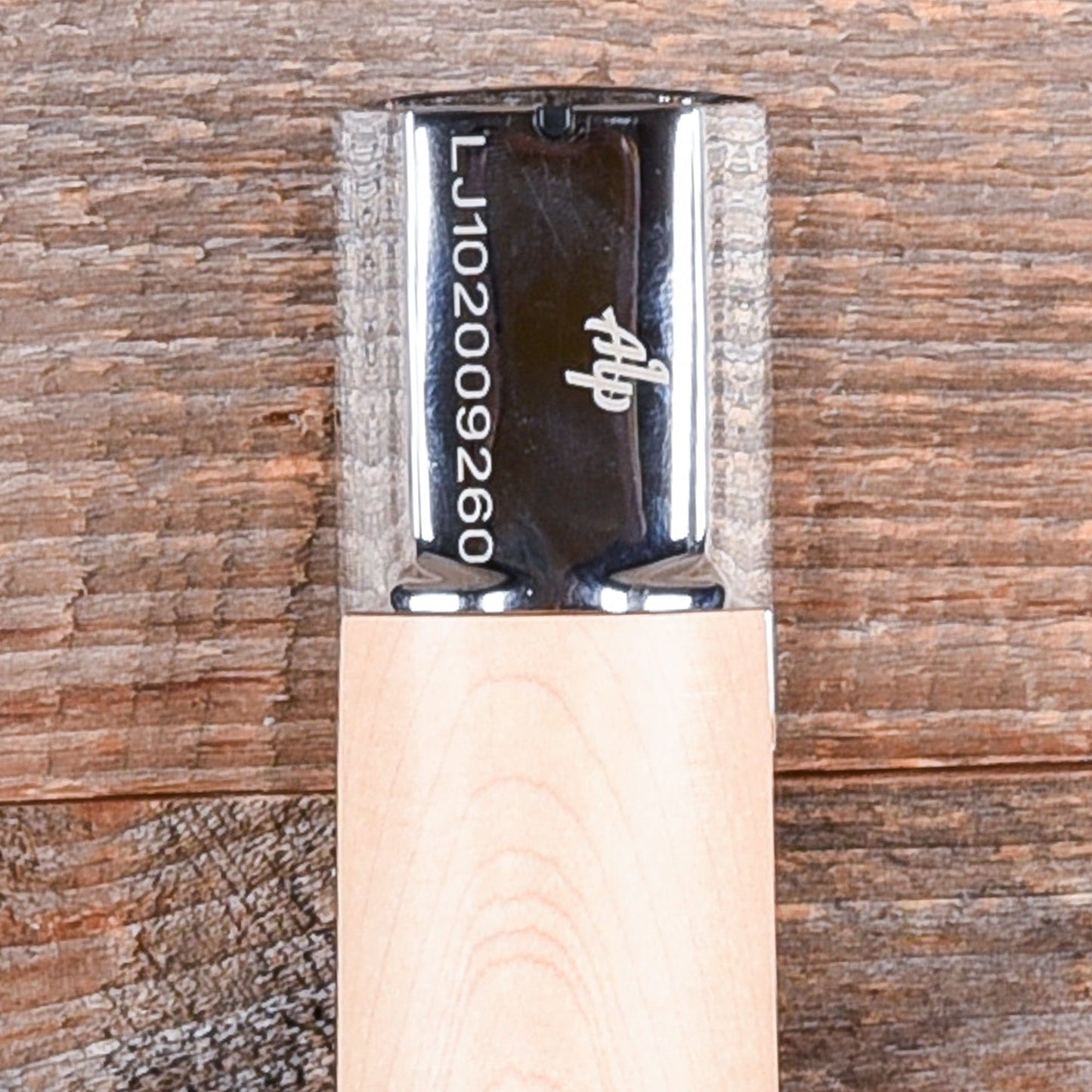 Jamstik Studio MIDI Guitar Blue Electric Guitars / Solid Body