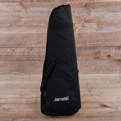 Jamstik Studio MIDI Guitar Blue Electric Guitars / Solid Body