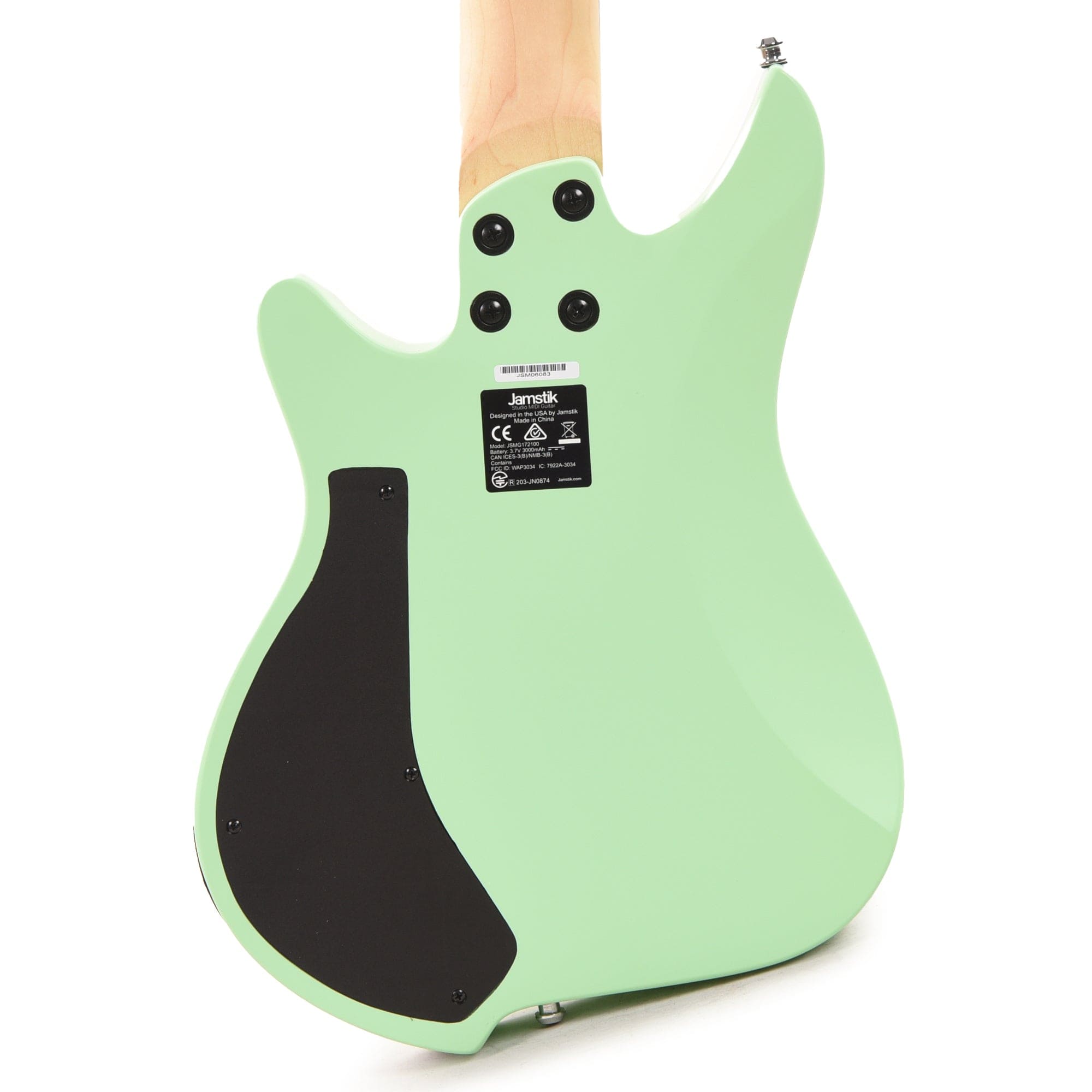 Jamstik Studio MIDI Guitar Matte Mint Chicago Music Exchange