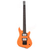 Jamstik Studio MIDI Guitar Matte Orange Electric Guitars / Solid Body