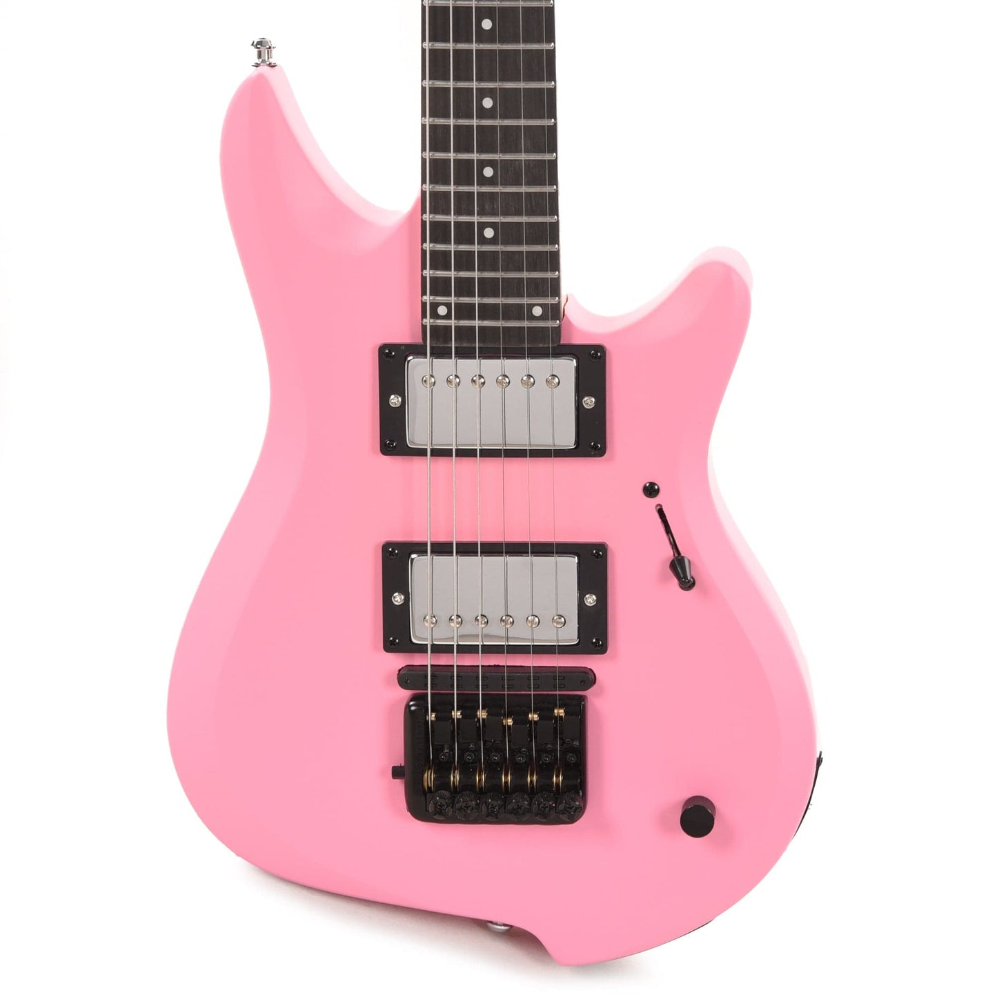 Jamstik Studio MIDI Guitar Matte Pink Electric Guitars / Solid Body