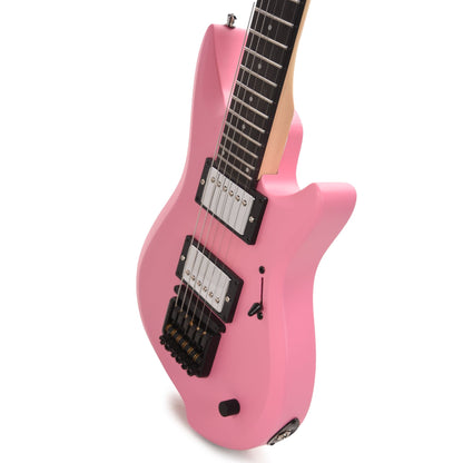 Jamstik Studio MIDI Guitar Matte Pink Electric Guitars / Solid Body
