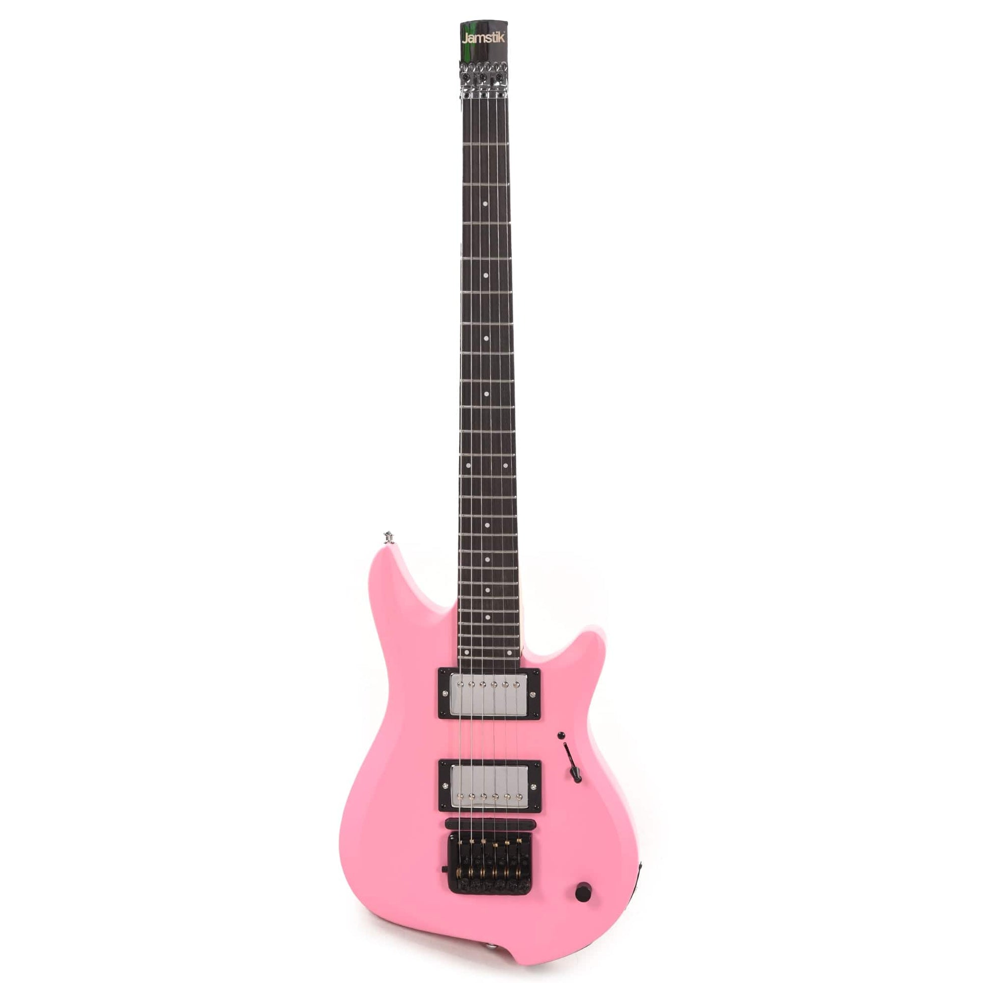 Jamstik Studio MIDI Guitar Matte Pink Electric Guitars / Solid Body