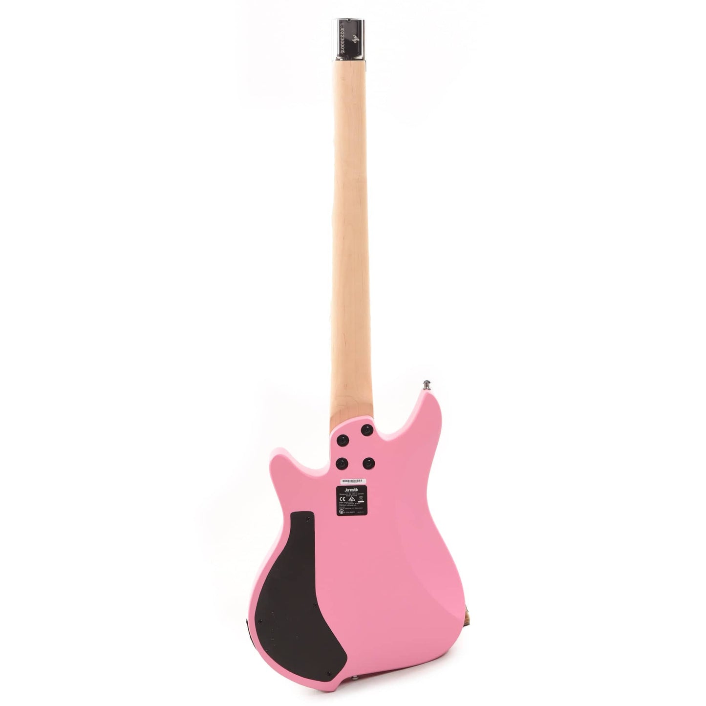 Jamstik Studio MIDI Guitar Matte Pink Electric Guitars / Solid Body