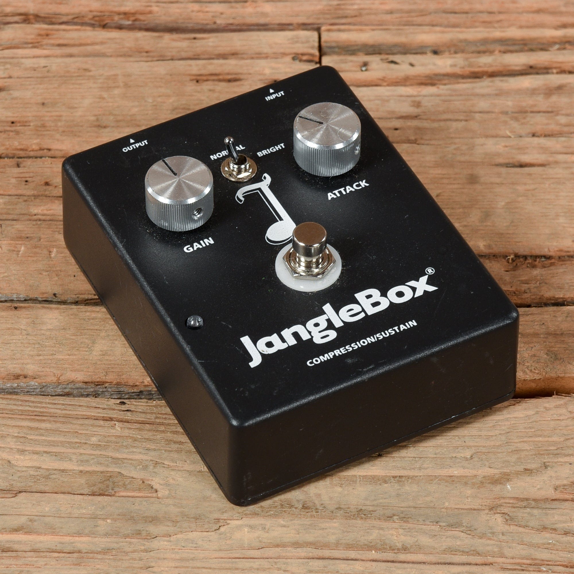 Janla Box JangleBox Compressor – Chicago Music Exchange